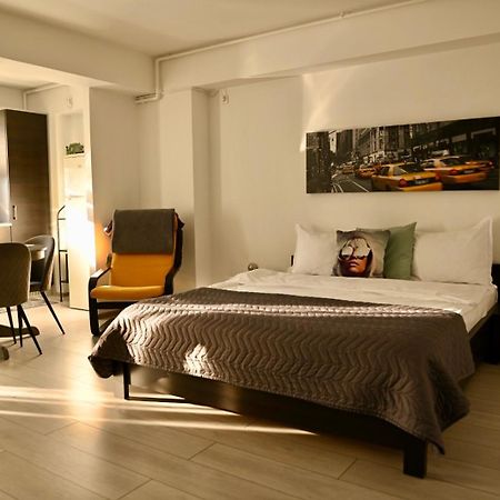 Welcome To Bucharest Airport Residences & Therme-Self Check-In Otopeni Bagian luar foto