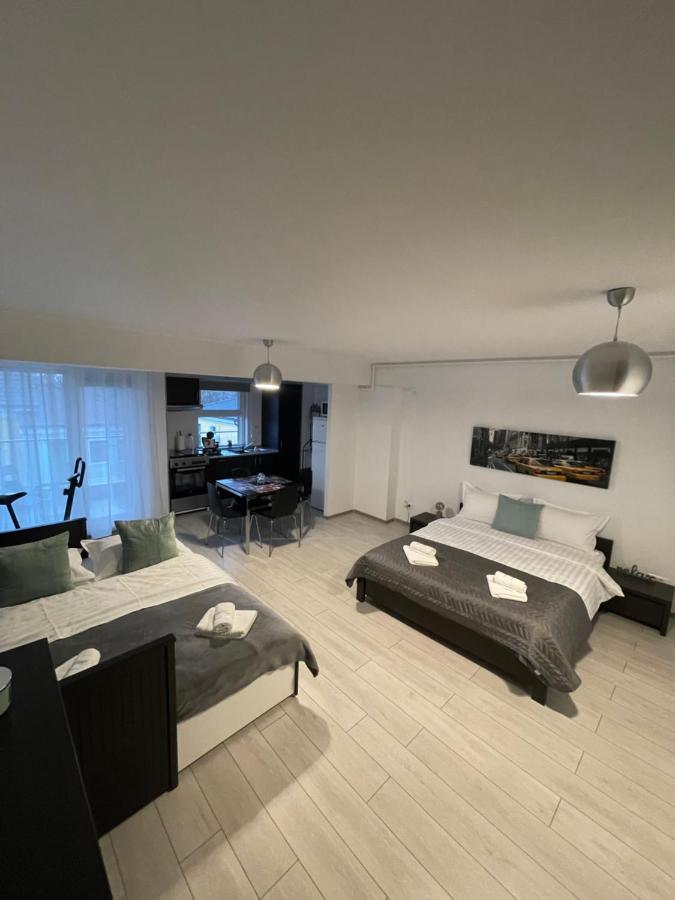 Welcome To Bucharest Airport Residences & Therme-Self Check-In Otopeni Bagian luar foto