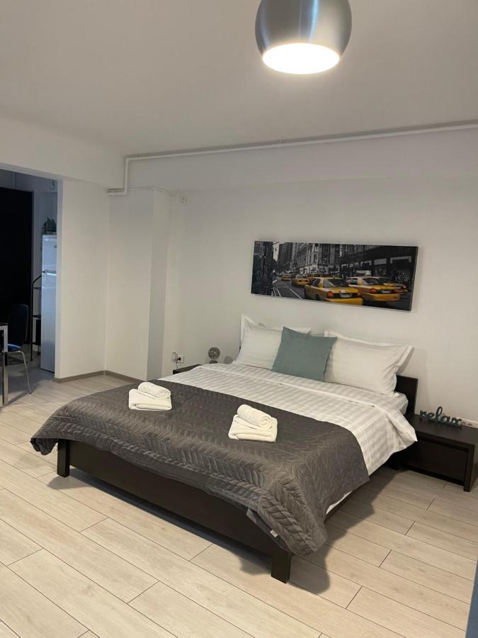 Welcome To Bucharest Airport Residences & Therme-Self Check-In Otopeni Bagian luar foto