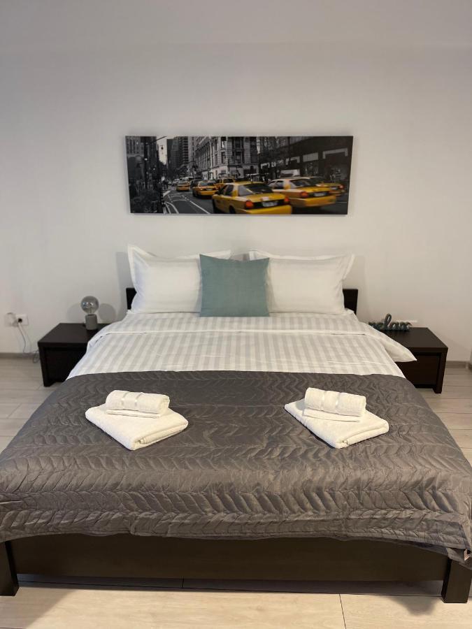Welcome To Bucharest Airport Residences & Therme-Self Check-In Otopeni Bagian luar foto