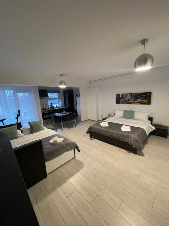 Welcome To Bucharest Airport Residences & Therme-Self Check-In Otopeni Bagian luar foto