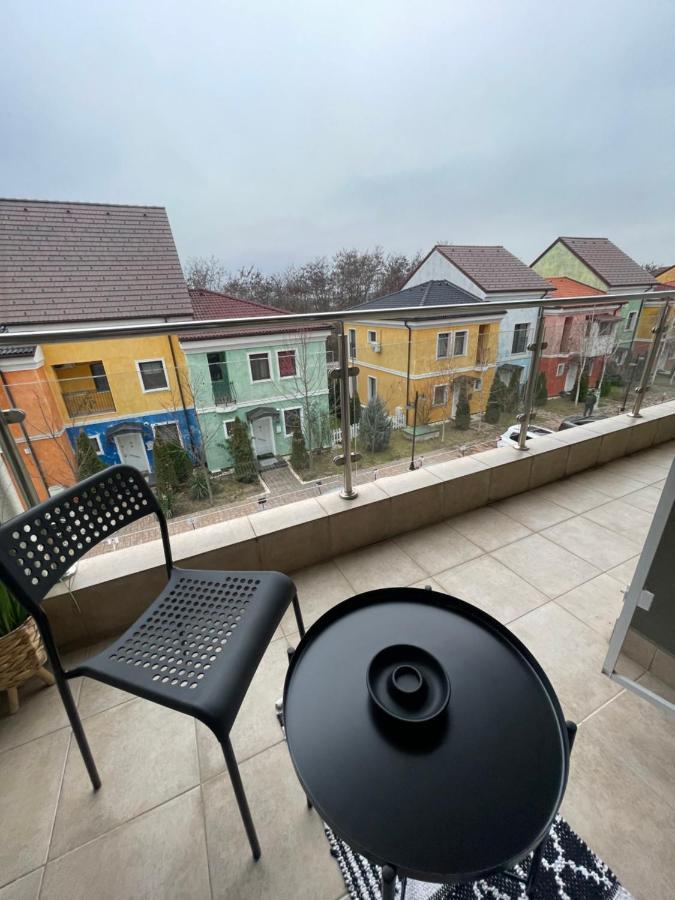 Welcome To Bucharest Airport Residences & Therme-Self Check-In Otopeni Bagian luar foto