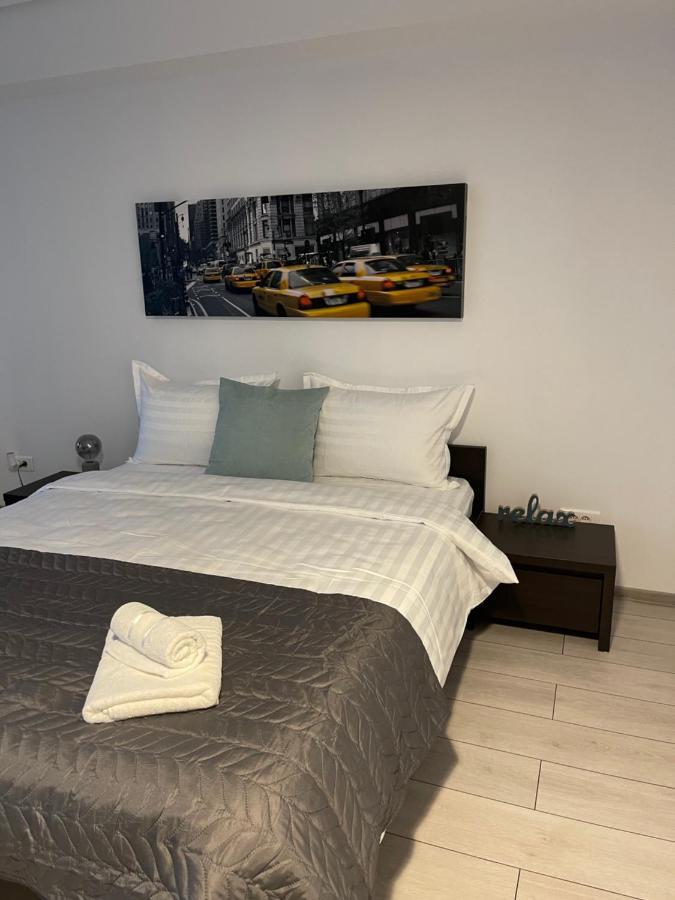 Welcome To Bucharest Airport Residences & Therme-Self Check-In Otopeni Bagian luar foto