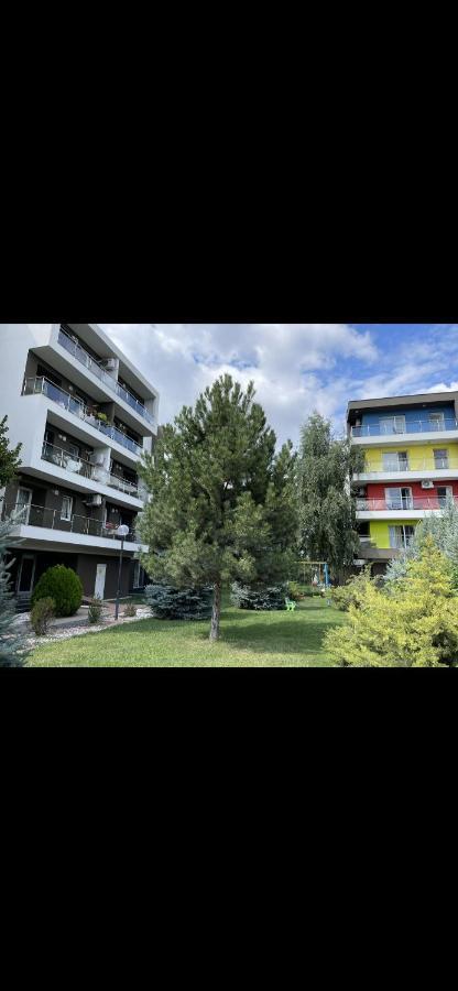 Welcome To Bucharest Airport Residences & Therme-Self Check-In Otopeni Bagian luar foto
