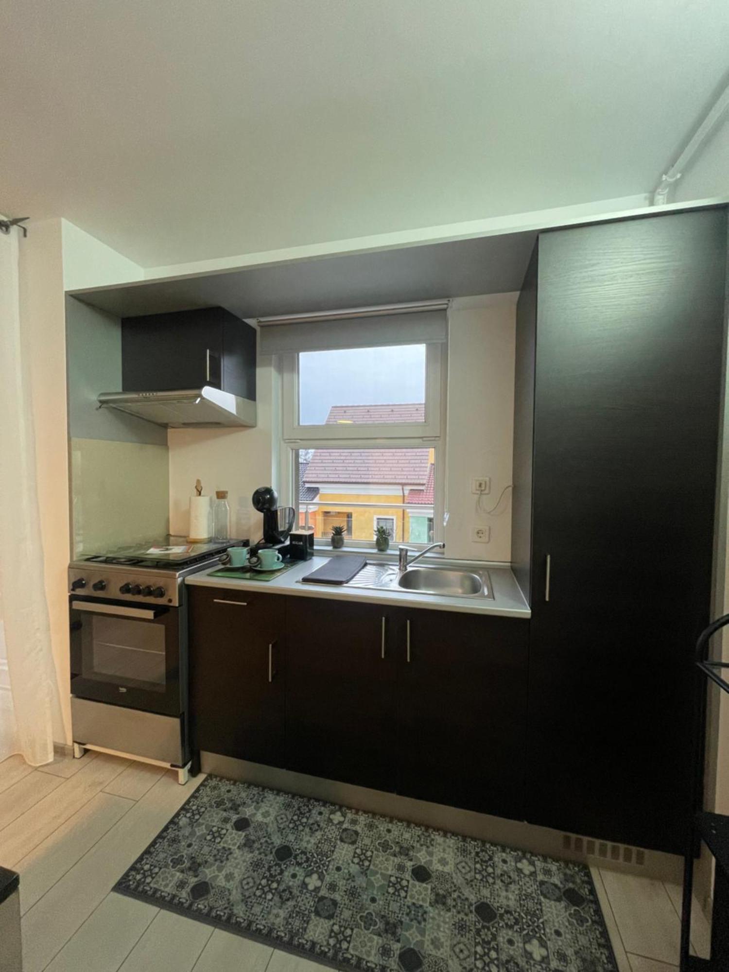Welcome To Bucharest Airport Residences & Therme-Self Check-In Otopeni Bagian luar foto