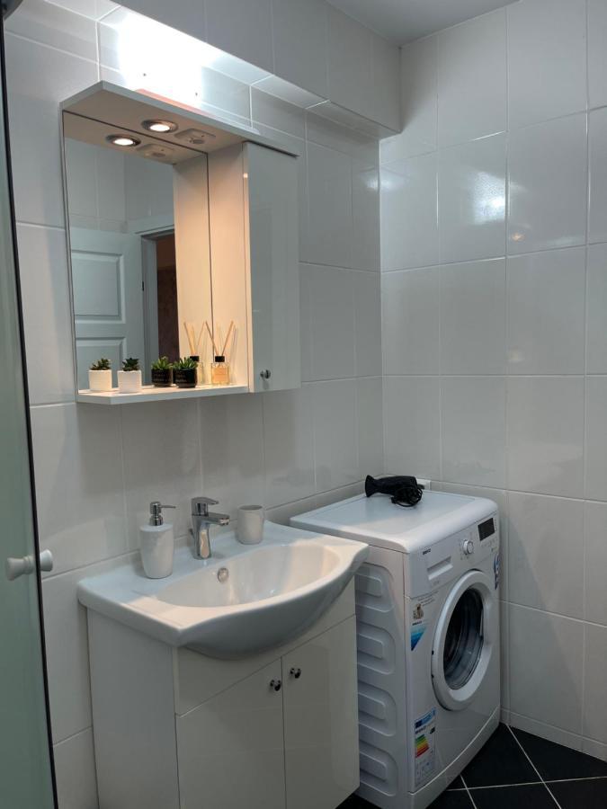 Welcome To Bucharest Airport Residences & Therme-Self Check-In Otopeni Bagian luar foto