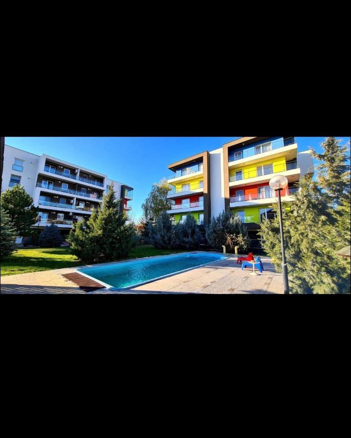 Welcome To Bucharest Airport Residences & Therme-Self Check-In Otopeni Bagian luar foto