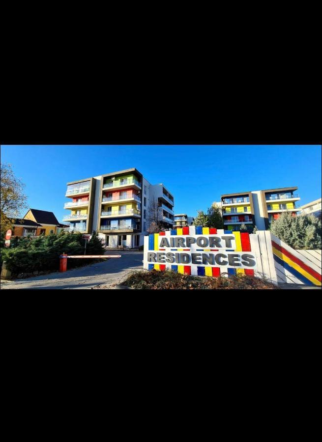 Welcome To Bucharest Airport Residences & Therme-Self Check-In Otopeni Bagian luar foto