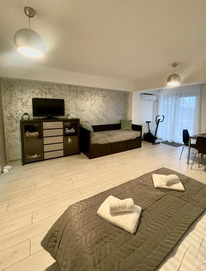 Welcome To Bucharest Airport Residences & Therme-Self Check-In Otopeni Bagian luar foto