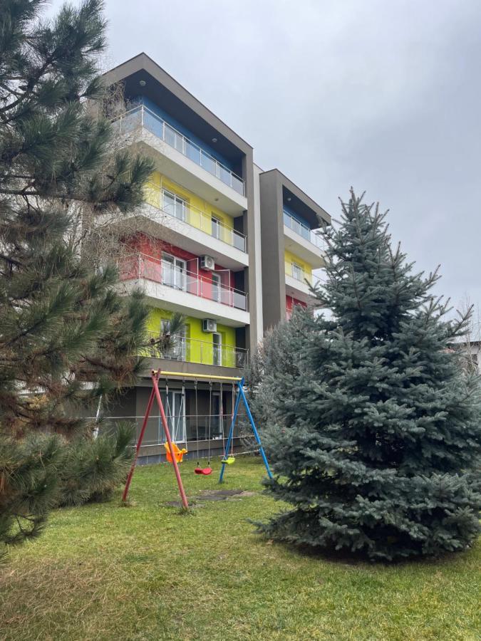 Welcome To Bucharest Airport Residences & Therme-Self Check-In Otopeni Bagian luar foto