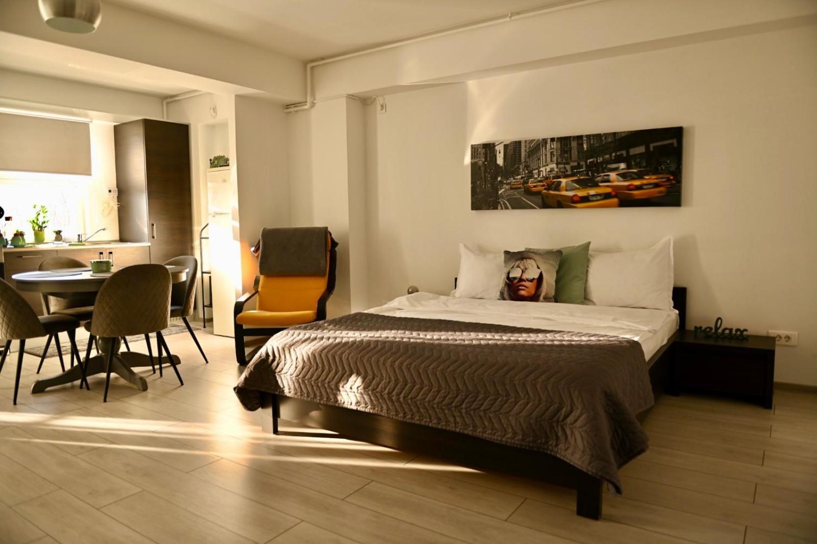 Welcome To Bucharest Airport Residences & Therme-Self Check-In Otopeni Bagian luar foto