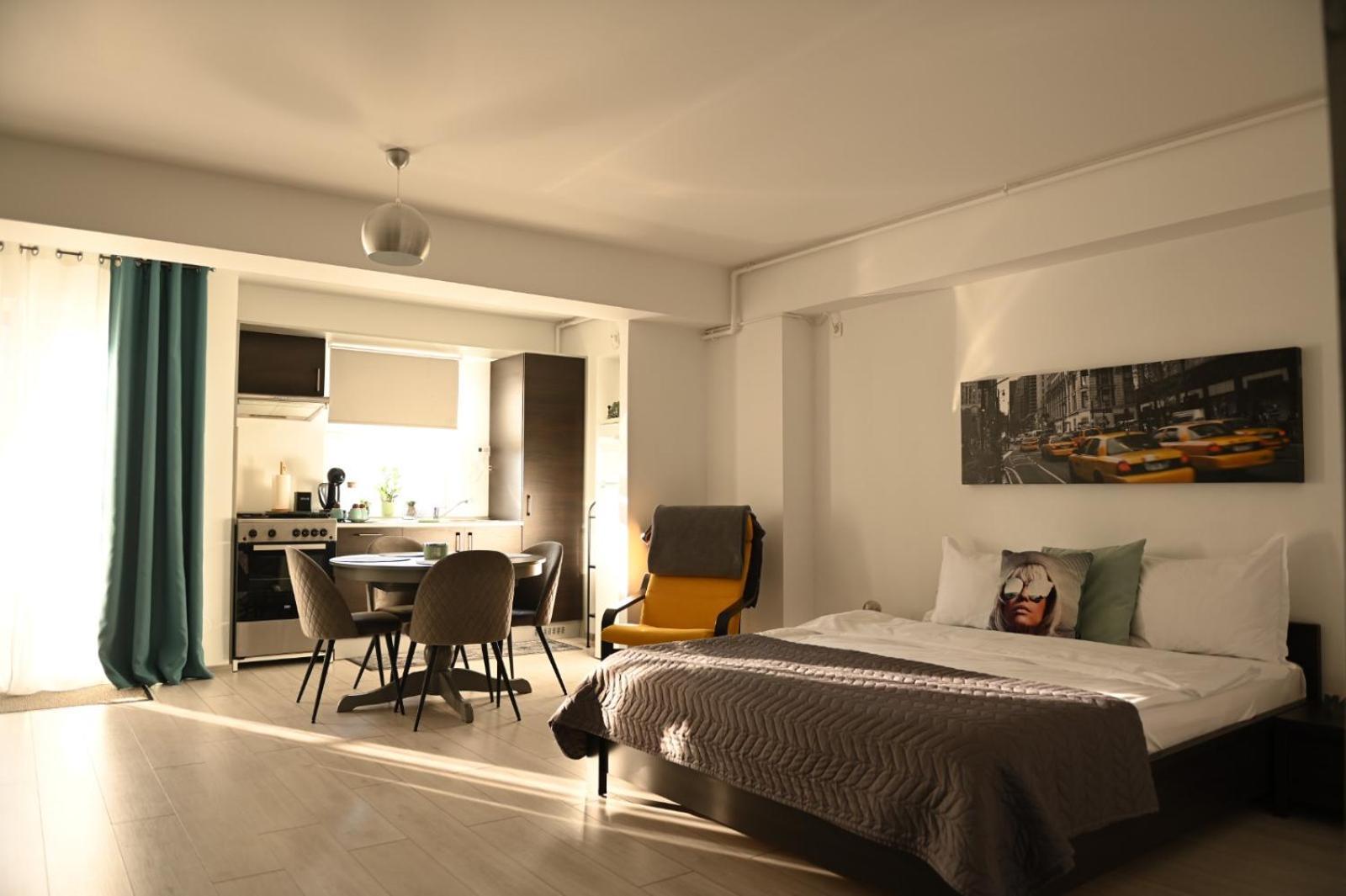 Welcome To Bucharest Airport Residences & Therme-Self Check-In Otopeni Bagian luar foto