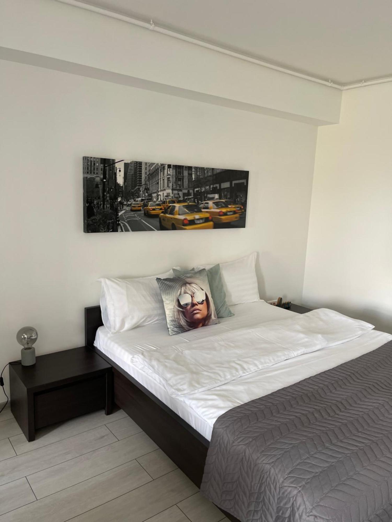 Welcome To Bucharest Airport Residences & Therme-Self Check-In Otopeni Bagian luar foto