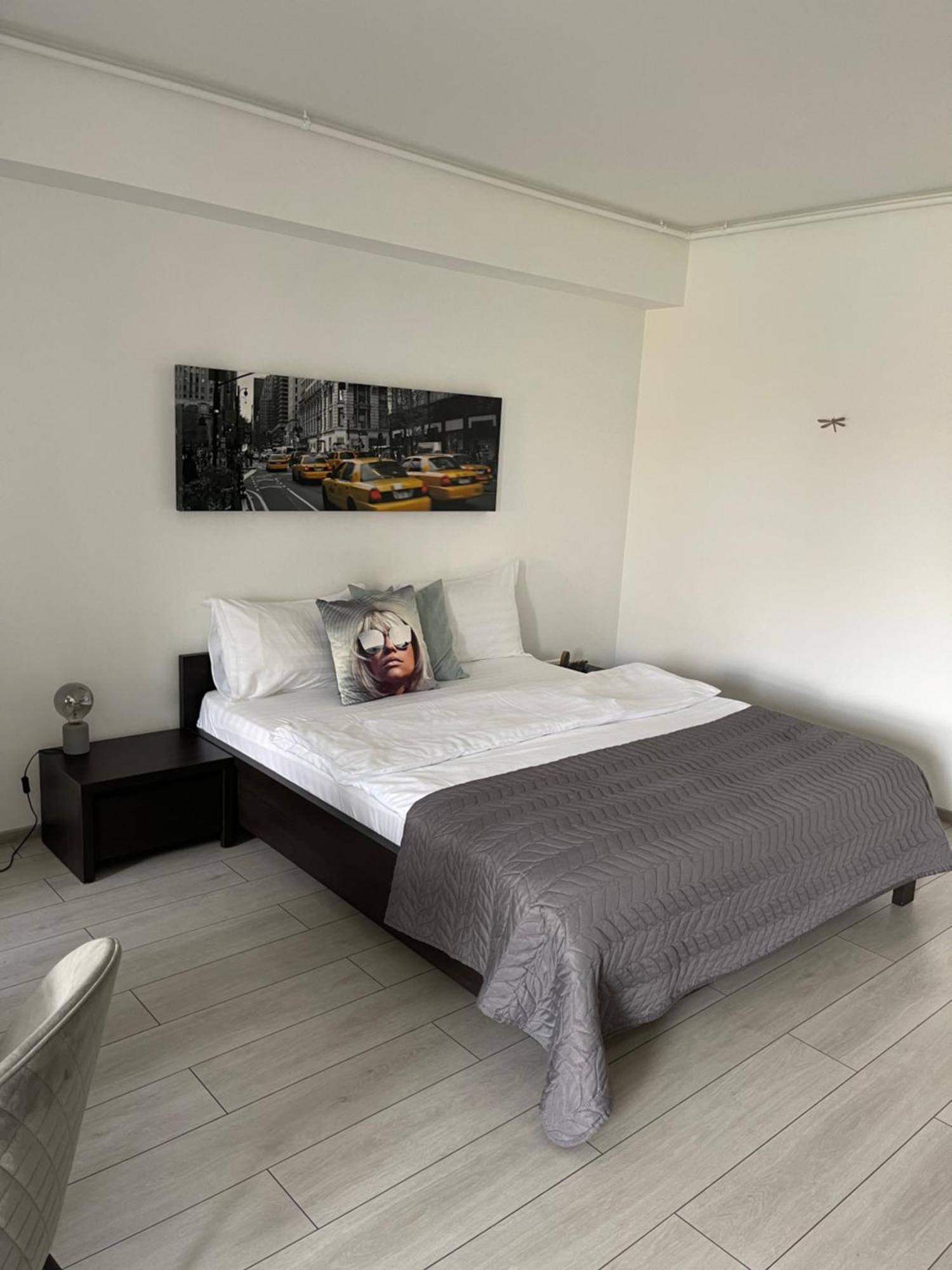 Welcome To Bucharest Airport Residences & Therme-Self Check-In Otopeni Bagian luar foto