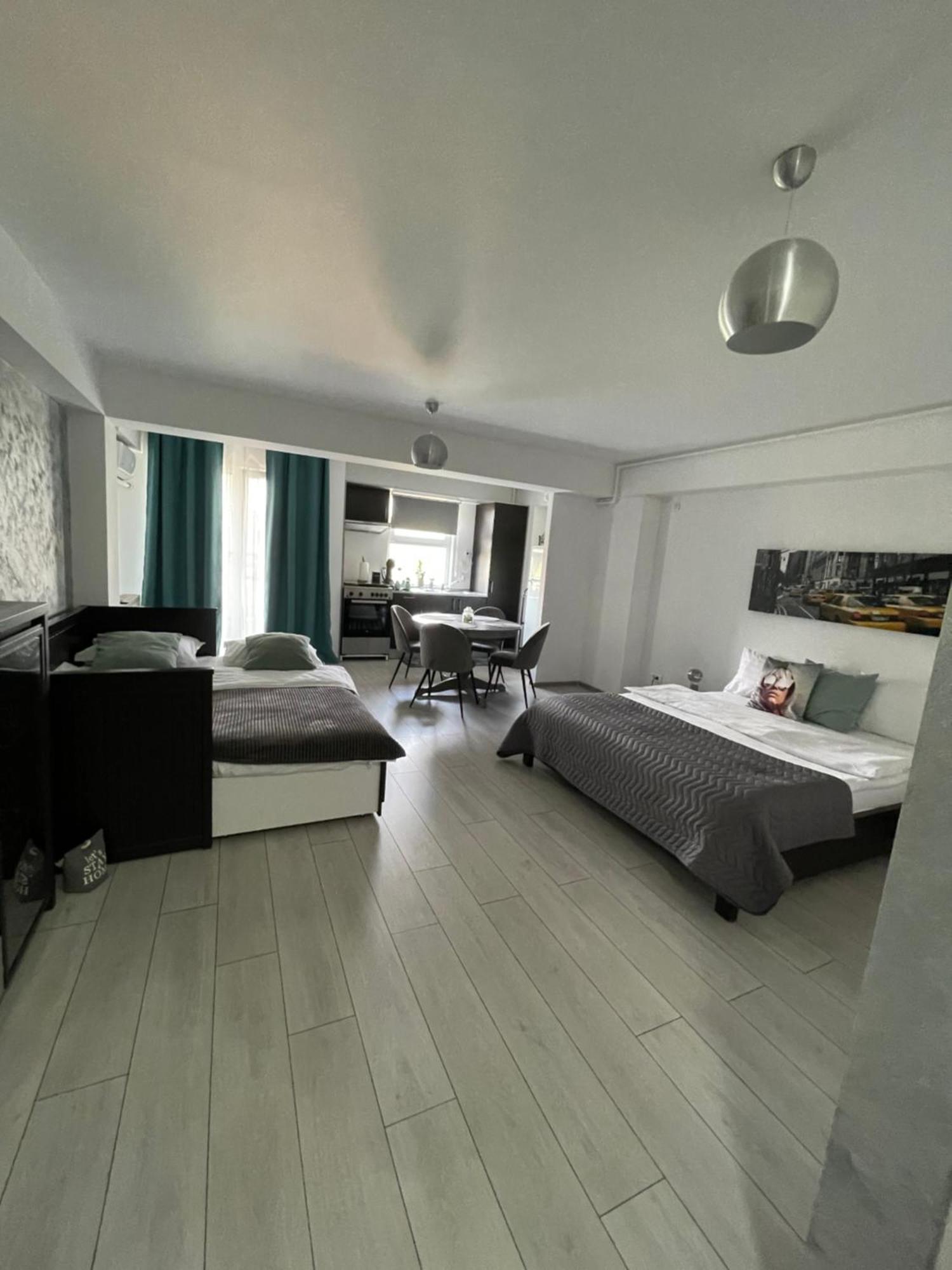 Welcome To Bucharest Airport Residences & Therme-Self Check-In Otopeni Bagian luar foto